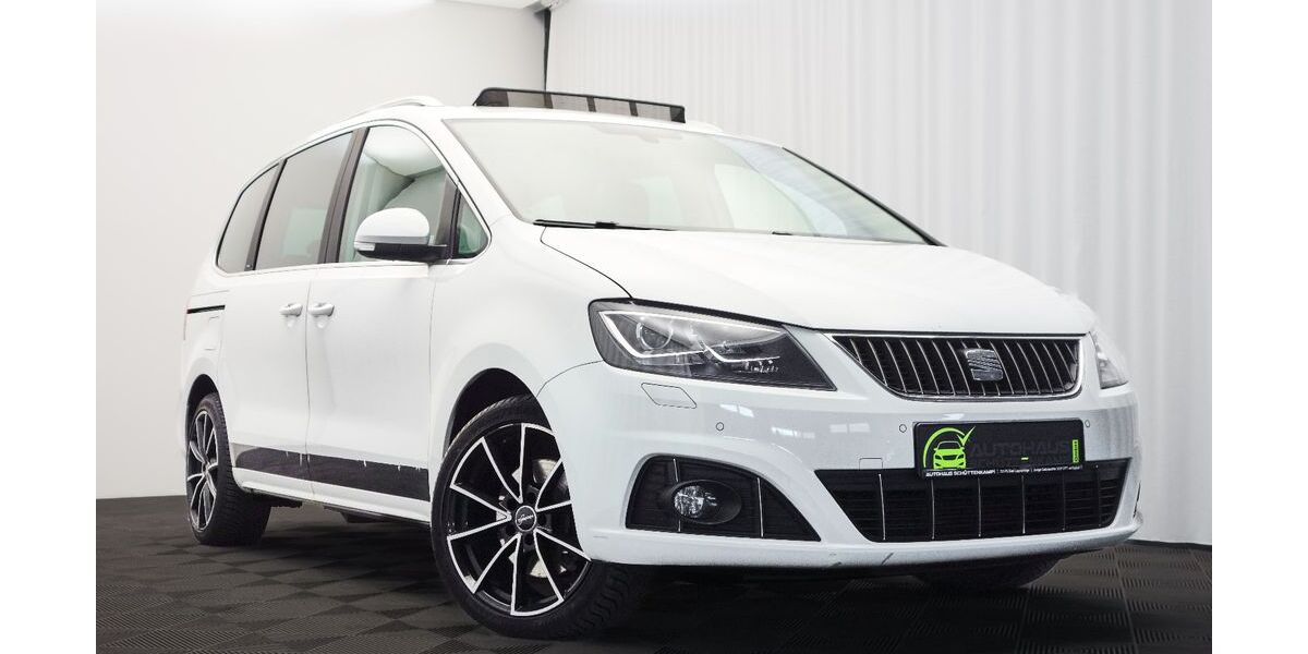 Seat Alhambra 224.000 km 12.850 &euro; Bad Lippspringe 33175