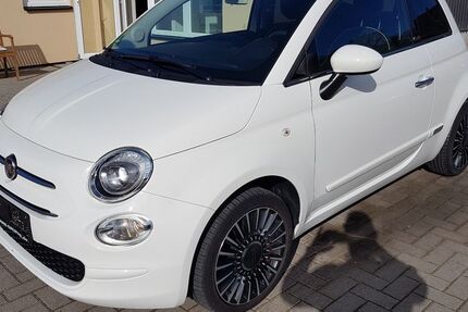 Fiat 500C 43.000 km 12.500 &euro; Verden 27283