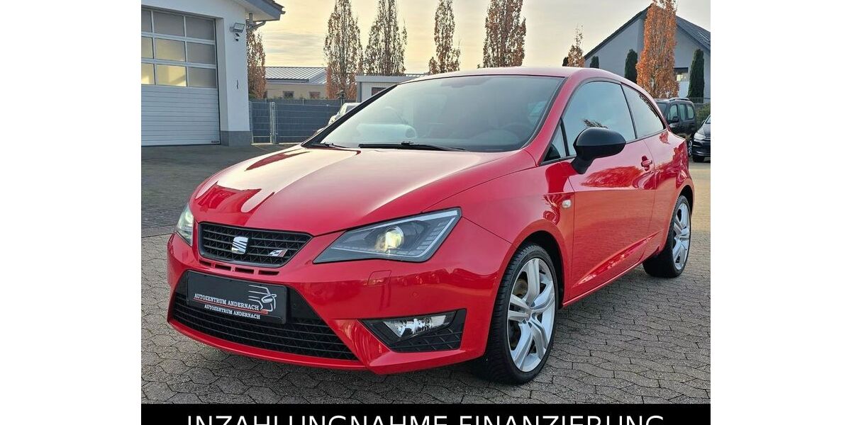Seat Ibiza 80.000 km 9.999 &euro; Andernach 56626