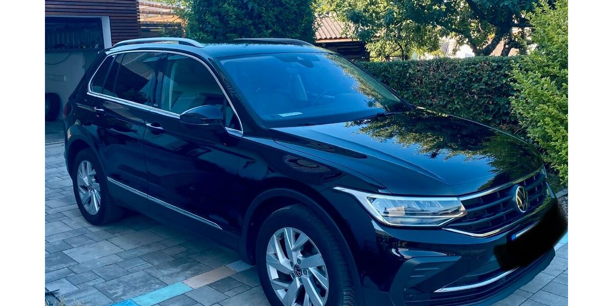 VW Tiguan 55.500 km 25.500 &euro; Waldkraiburg 84478
