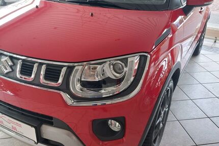 Suzuki Ignis 38.750 km 16.390 &euro; Ilmenau 98693