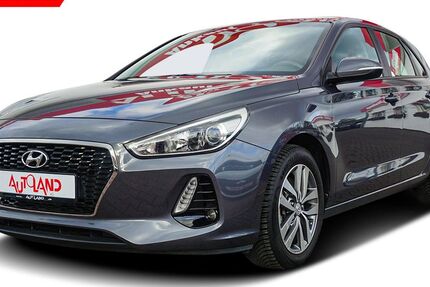 Hyundai i30 114.115 km 14.990 &euro; Hannover 30179