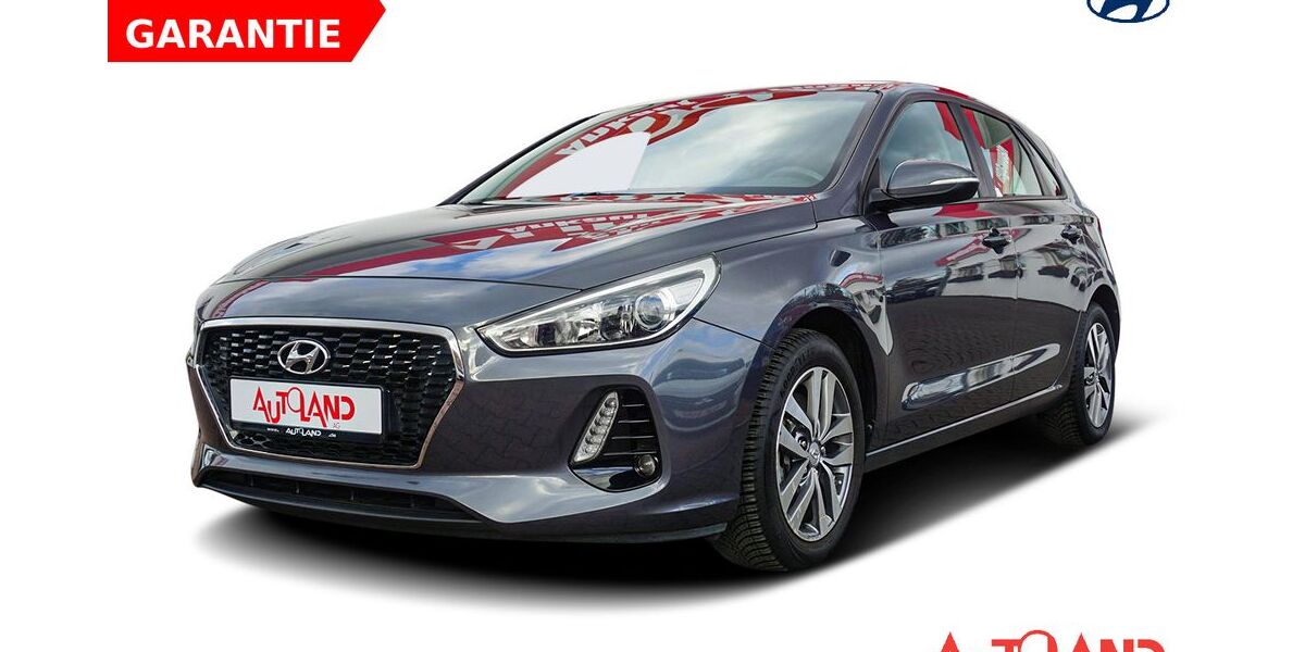 Hyundai i30 114.115 km 14.990 &euro; Hannover 30179