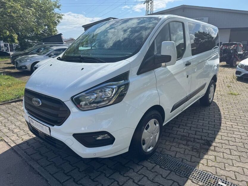 Transit Custom