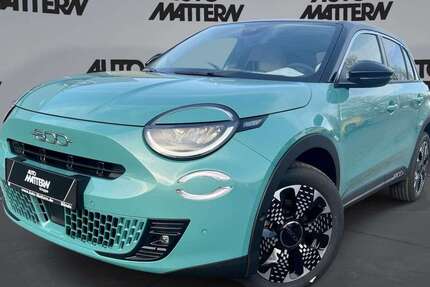 Fiat 600 5.300 km 29.990 &euro; Bünde 32257