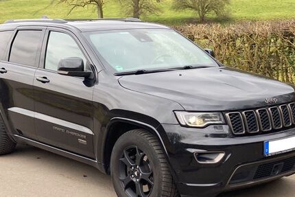 Jeep Grand Cherokee 180.000 km 16.500 € Aachen 52076