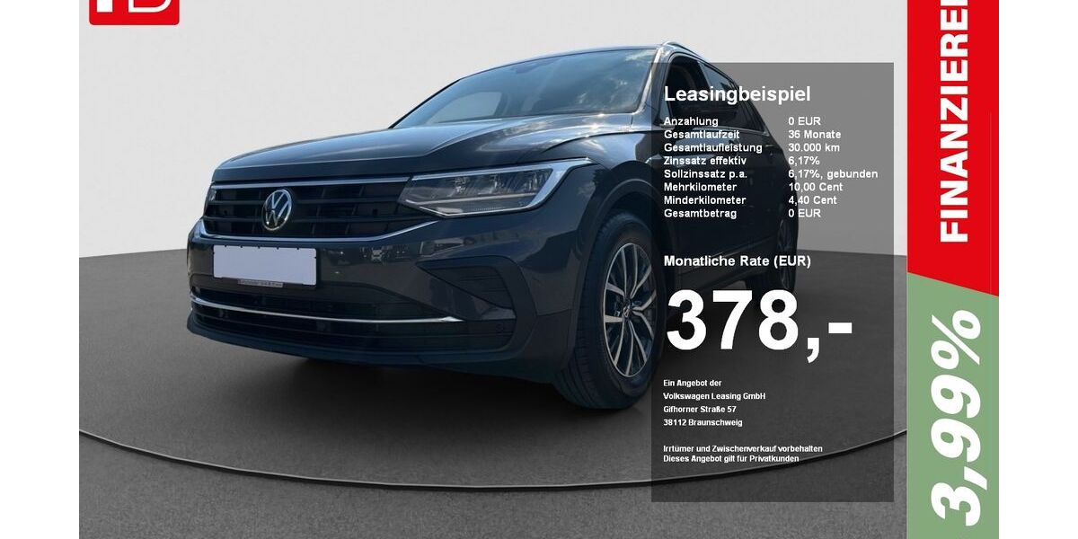 VW Tiguan 23.460 km 25.460 &euro; Ingolstadt 85053