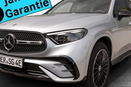 Mercedes-Benz GLC 300 6.000 km 75.499 &euro; Merseburg 06217