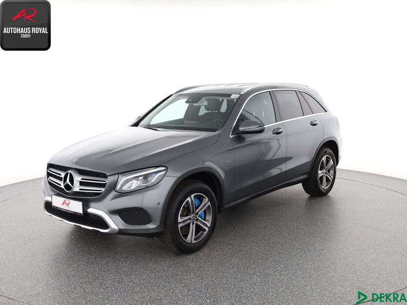 Mercedes-Benz GLC 350 48.839 km 28.880 € Schönefeld 12529