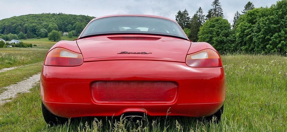 Boxster