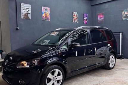 VW Touran 162.000 km 9.999 &euro; Gadebusch 19205