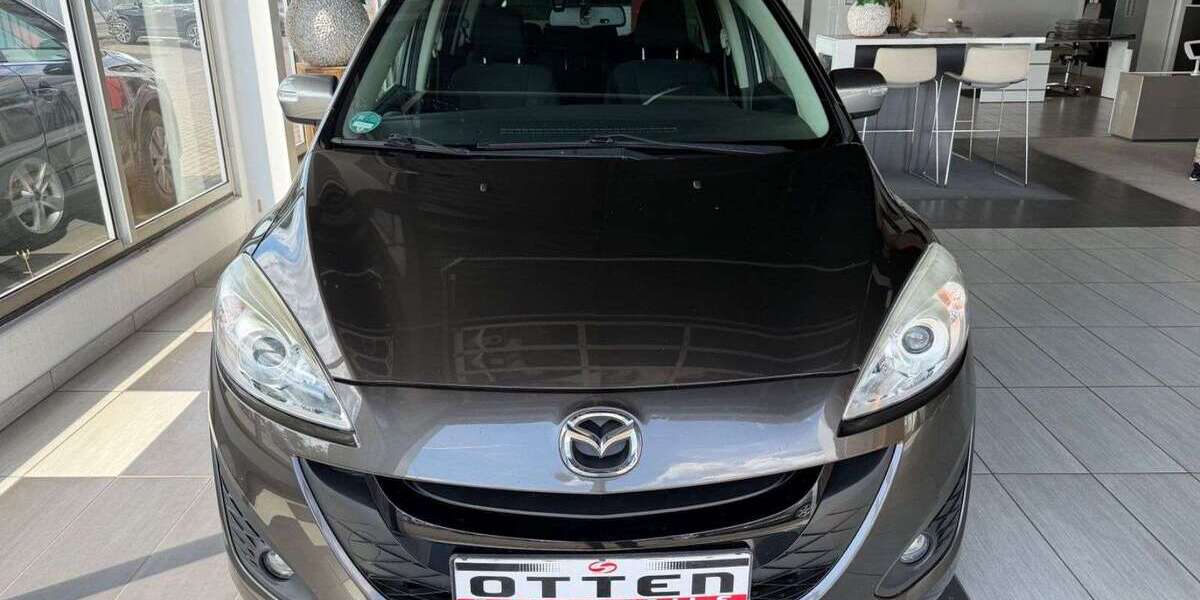 Mazda 5 183.000 km 5.990 &euro; Singen 78224