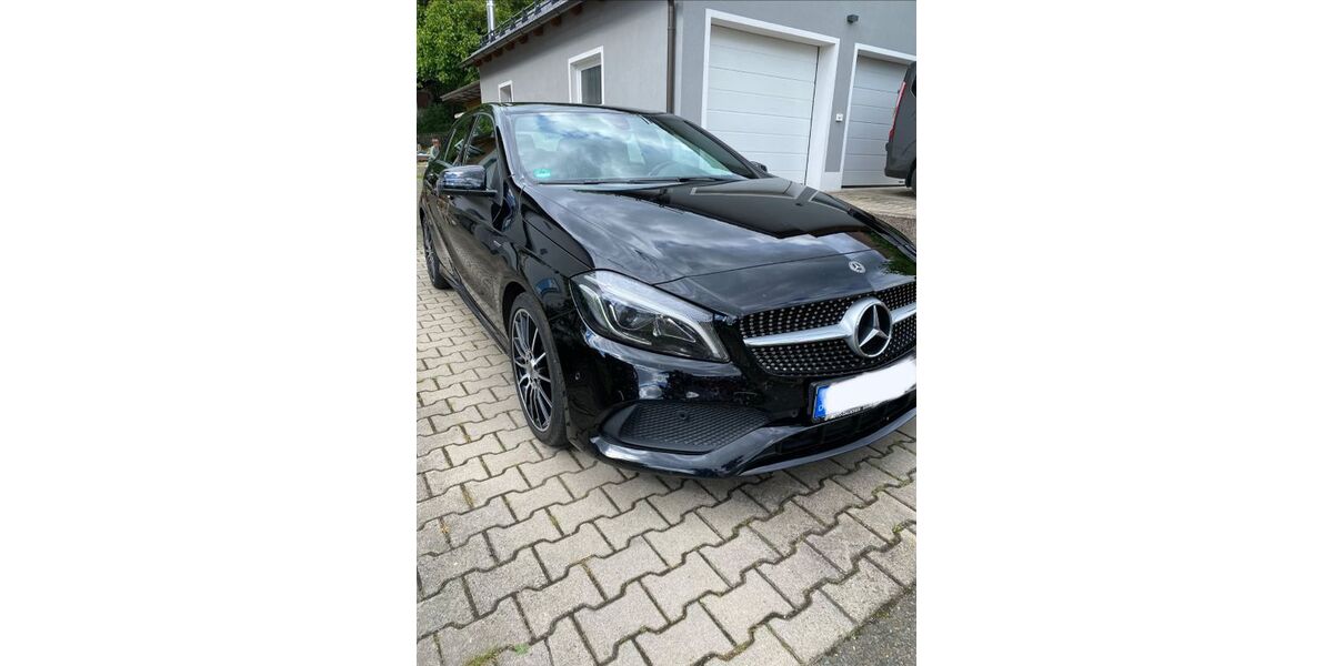 Mercedes-Benz A 200 91.500 km 17.900 &euro; Gaisthal 92539