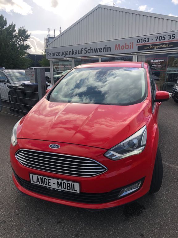 Ford C-Max 80.000 km 14.980 € Schwerin 19061