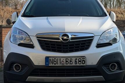 Opel Mokka 132.500 km 7.900 &euro; einbeck 37574