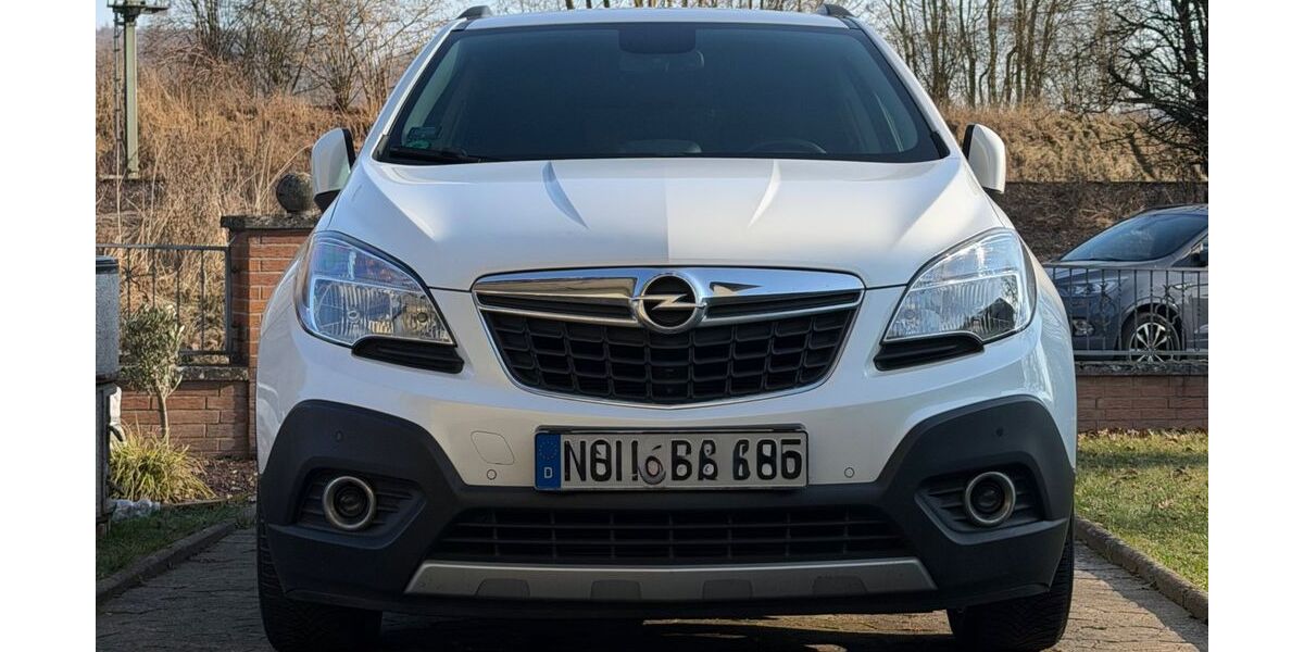 Opel Mokka 132.500 km 7.900 &euro; einbeck 37574