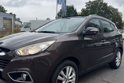 Hyundai ix35 90.000 km 9.990 &euro; Datteln 45711