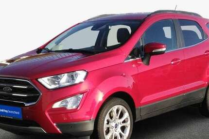 Ford EcoSport 31.005 km 16.903 &euro; Magdeburg 39116