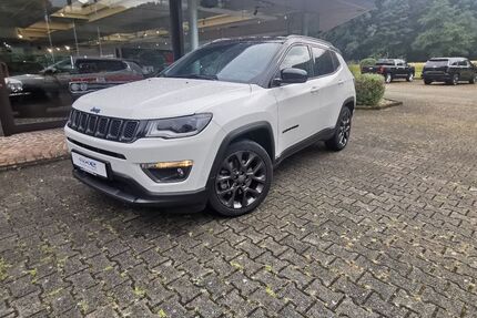 Jeep Compass 65.000 km 25.190 € Kirschweiler 55743