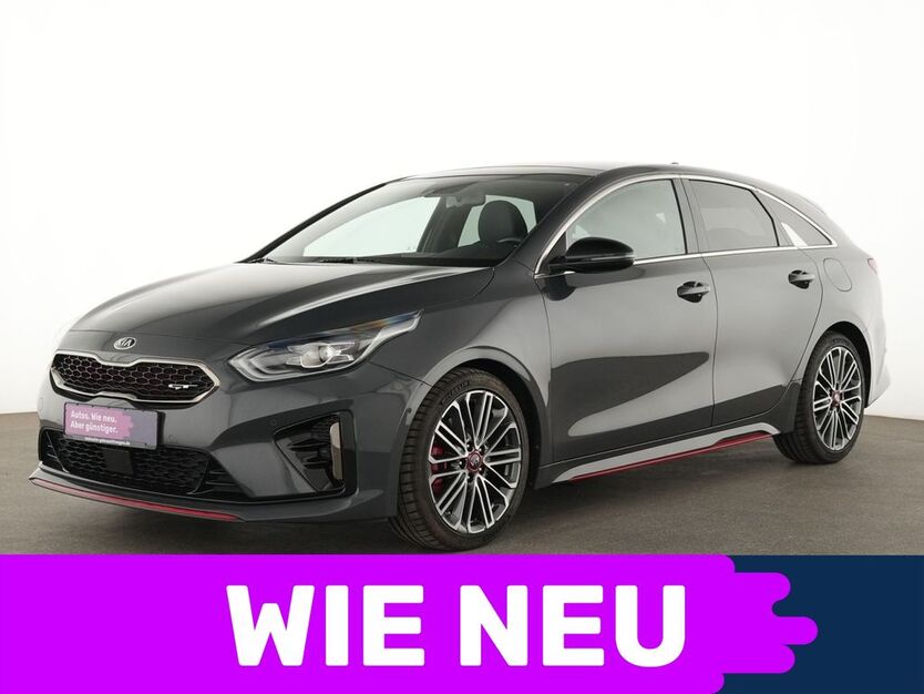 Kia pro ceed / ProCeed 39.999 km 23.555 € Garching bei München 85748