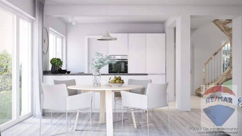 Einfamilienhaus Gersthofen Rettenbergen - 6 Zimmer, 149 m&sup2;, 775.520&euro; | Angebot:25727951