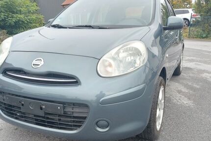 Nissan Micra 158.000 km 2.650 € Unna 59423