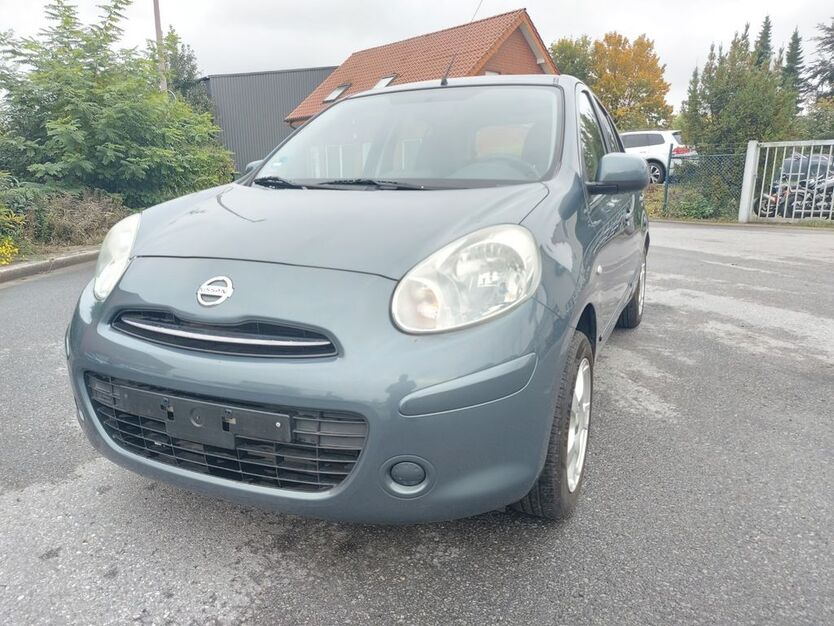 Nissan Micra 158.000 km 2.650 € Unna 59423