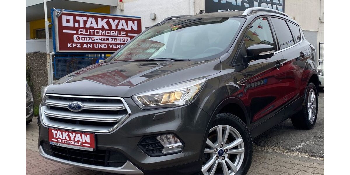 Ford Kuga 110.000 km 12.990 &euro; Mannheim 68309