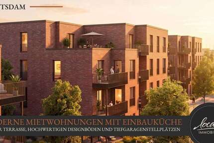 Wohnung Potsdam Südliche Innenstadt - 1 Zimmer, 37 m&sup2;, 890&euro; | Angebot:27358314