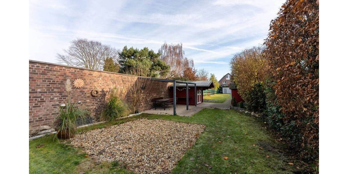 Reihenmittelhaus Kempen St. Hubert - 6 Zimmer, 131 m&sup2;, 398.000&euro; | Angebot:26841564