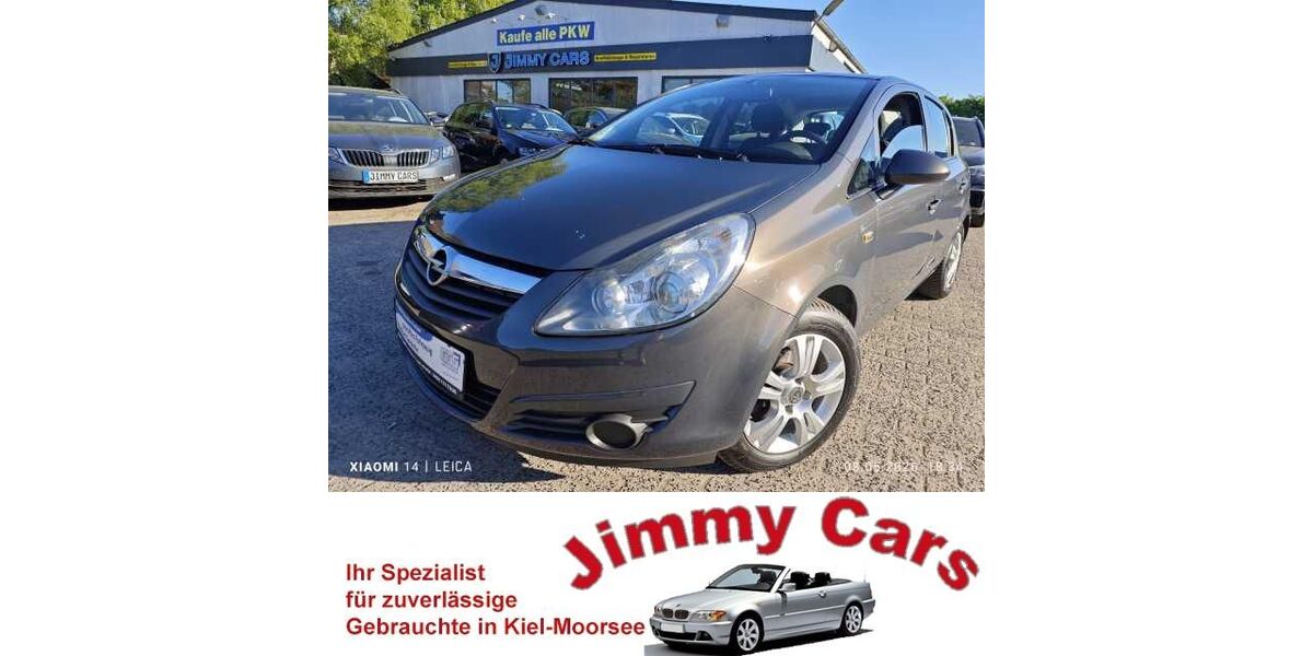 Opel Corsa 166.000 km 3.999 &euro; Kiel-Moorsee 24145