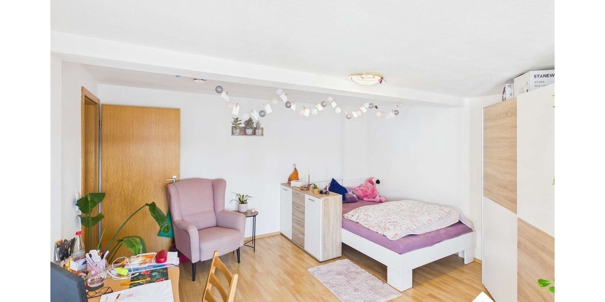 Solide Kapitalanlage: Vermietete 1-Zimmer-Wohnung in unmittelbarer Uninähe - Dachgeschoßwohnung Magdeburg Magdeburg - Alte Neustadt | Angebot:26455570