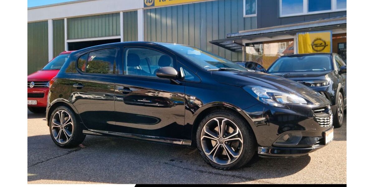 Opel Corsa 61.802 km 12.190 &euro; Wehr 79664
