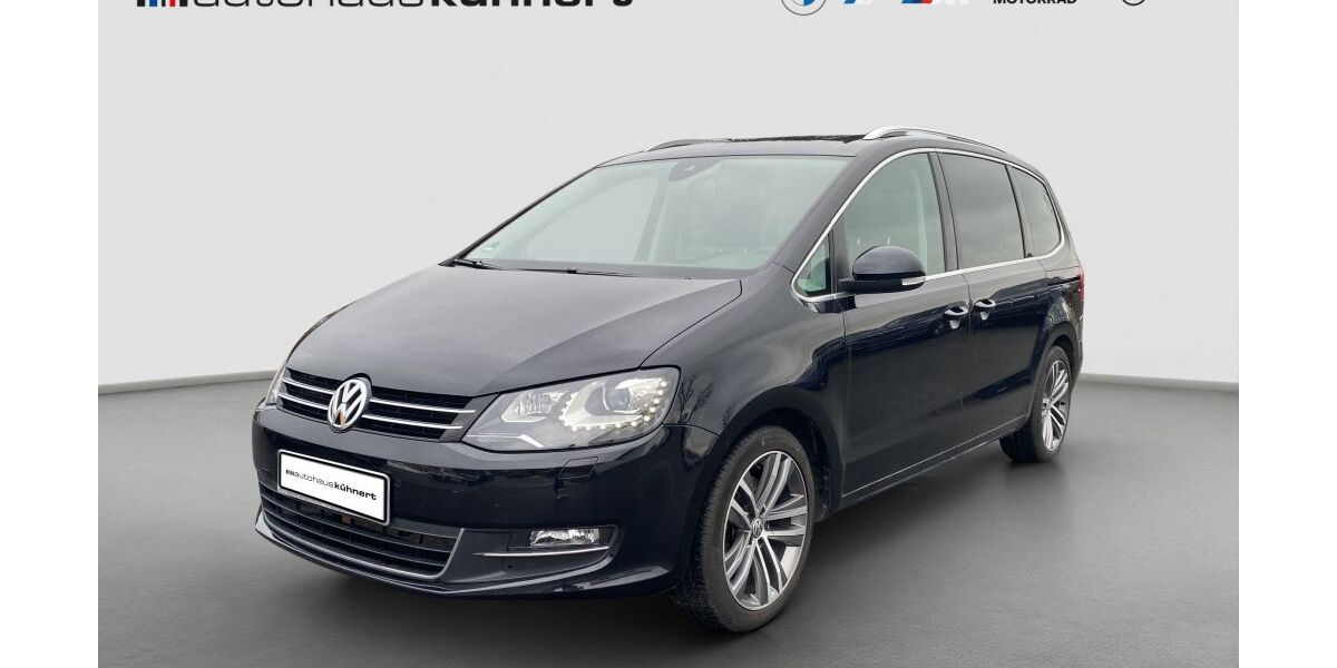 VW Sharan 132.281 km 18.500 &euro; Schleiz 07907