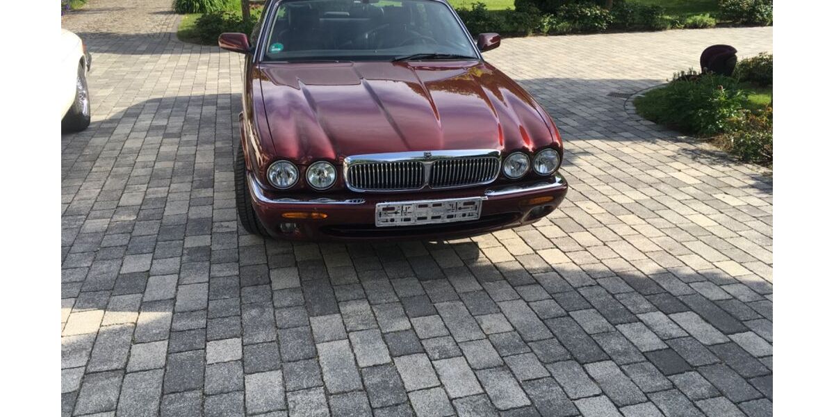 Jaguar XJ 110.600 km 18.500 &euro; Sankt Wolfgang 84427