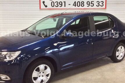 Dacia Logan 34.000 km 10.800 &euro; Magdeburg 39116