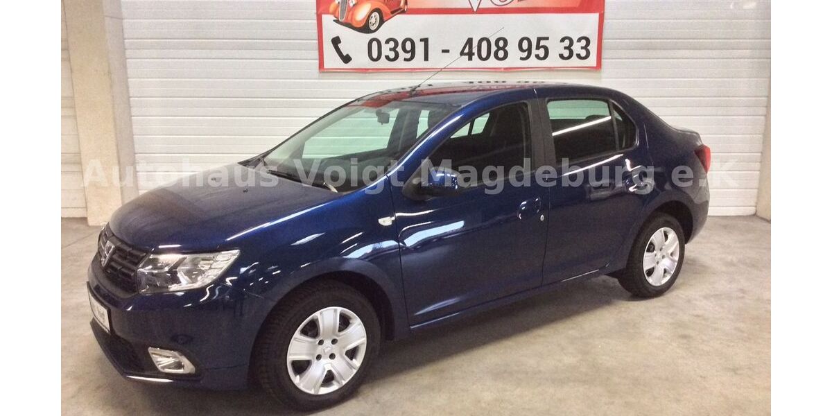 Dacia Logan 34.000 km 10.800 &euro; Magdeburg 39116
