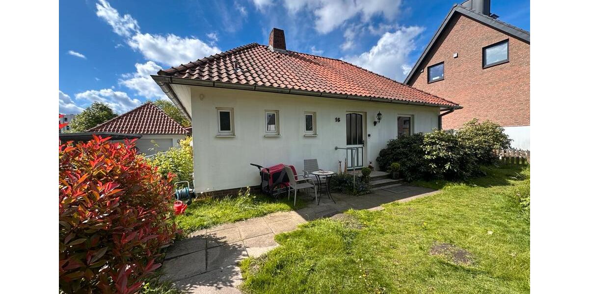 Einfamilienhaus Buxtehude - 3 Zimmer, 95 m&sup2;, 1.150&euro; | Angebot:26659989