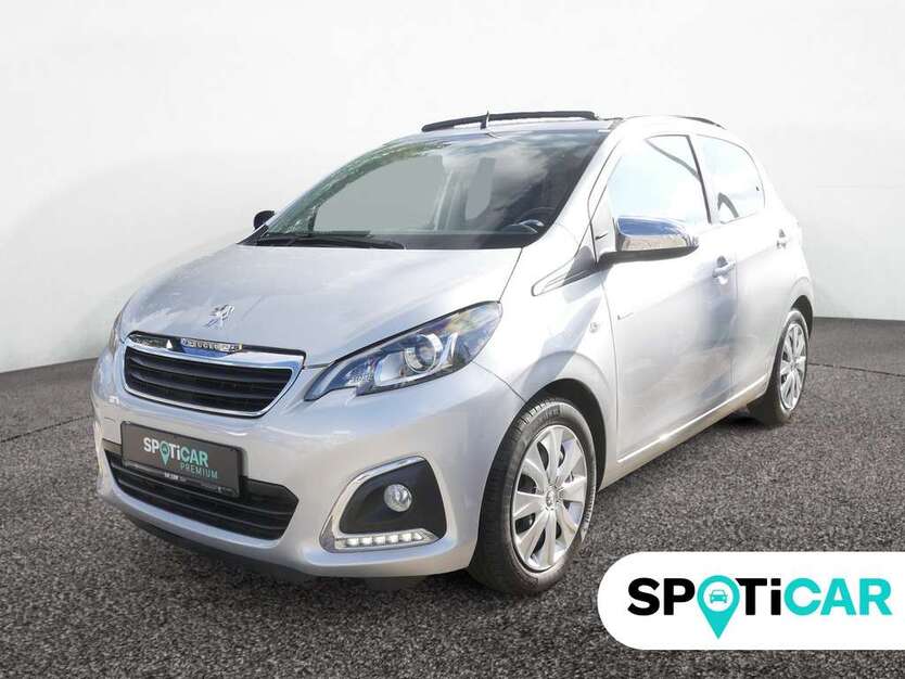 Peugeot 108 58.000 km 8.990 € Ulm 89081