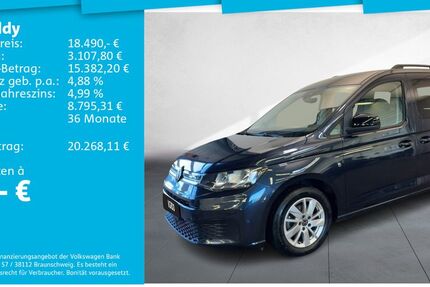 VW Caddy 107.778 km 18.490 &euro; Dresden 01169