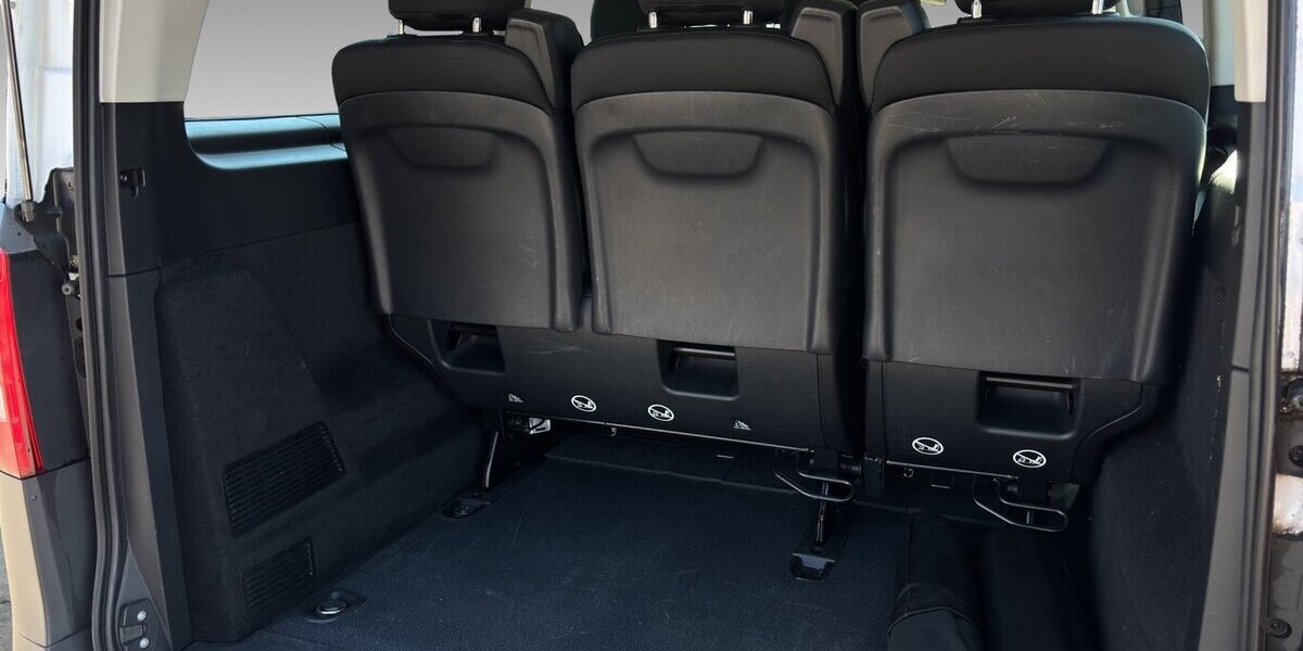 Mercedes-Benz Vito 114 CDI extralang Tourer Autom.Navi Kamera 128.643 km 25.900 &euro; Wuppertal 42327