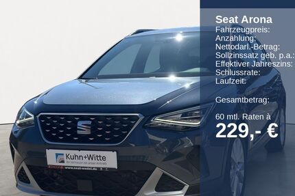 Seat Arona 30.162 km 18.425 &euro; Jesteburg 21266