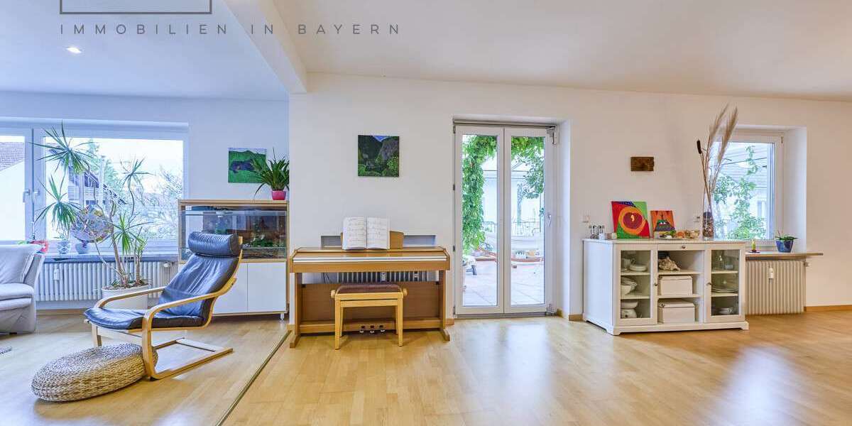 Etagenwohnung Fürstenfeldbruck - 5 Zimmer, 233 m&sup2;, 1.349.000&euro; | Angebot:25458543