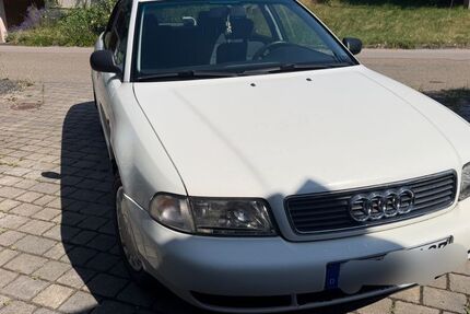 Audi A4 209.000 km 1.200 &euro; Fichtenau 74579
