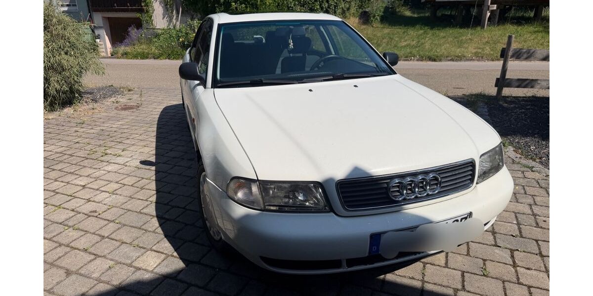 Audi A4 209.000 km 1.500 &euro; Fichtenau 74579
