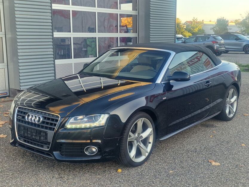 Audi A5 118.000 km 15.998 € Landau 76829