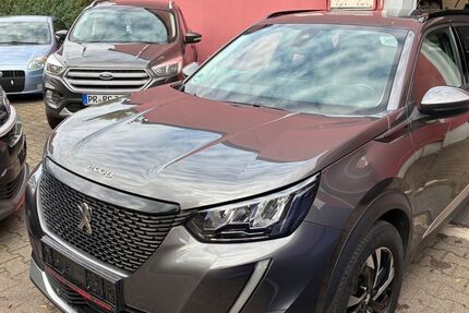 Peugeot 2008 138.500 km 11.662 &euro; Perleberg 19348
