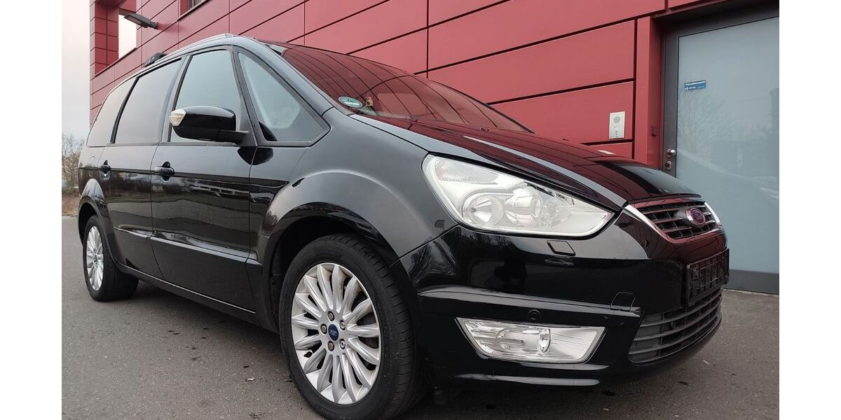 Ford Galaxy 105.000 km 11.900 &euro; Neuwied 56564