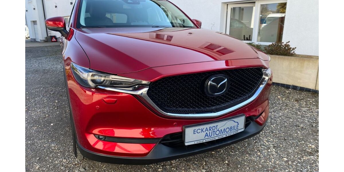 Mazda CX-5 127.000 km 15.990 &euro; Kassel 34125
