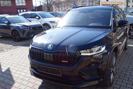 Skoda Kodiaq 38.651 km 42.900 &euro; Berlin 12359